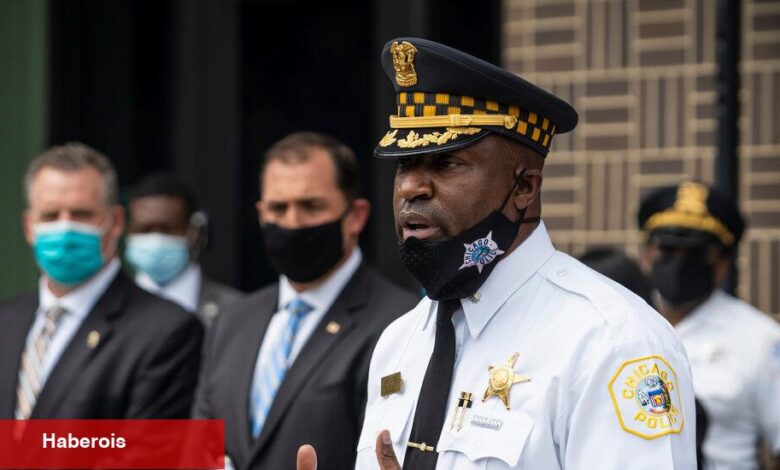 Polis Şefinin Önemli Rolü İçin Chicago Belediye Başkanı Tanınmış İçeriden Bir Kişi Seçti - Haberois Polis Şefinin Önemli Rolü İçin Chicago Belediye Başkanı Tanınmış İçeriden Bir Kişi Seçti