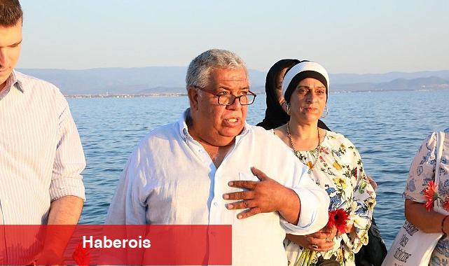 Porjmos katliamı Akçay'da anıldı - Haberois Porjmos katliamı Akçay'da anıldı