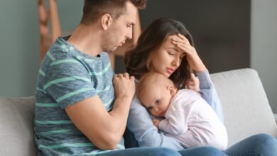Postpartum depresyonu nedir?