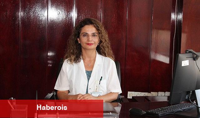 Prof. Dr. İlgen Ertam Sağduyu, "DNA'yı etkileyen ultraviyole ışınları birçok hastalığa sebep olabilir" - Haberois Prof. Dr. İlgen Ertam Sağduyu, "DNA'yı etkileyen ultraviyole ışınları birçok hastalığa sebep olabilir"