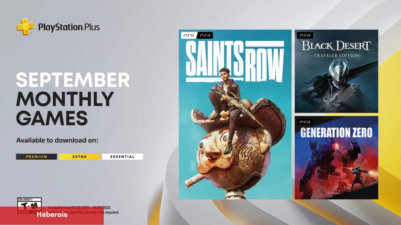PS Plus Eylül 2023 Oyunları Duyurusu Yanında Bir De Artırım Haberiyle Geldi