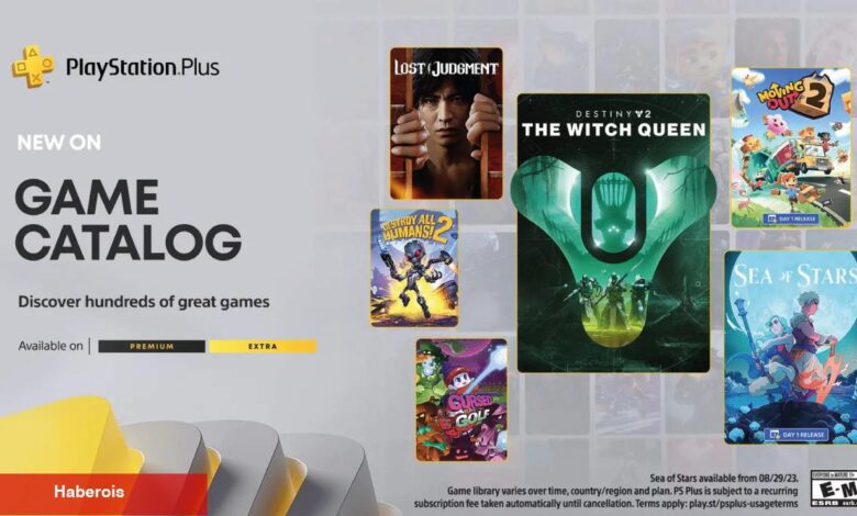 PS Plus Oyun Kataloğu Ağustos 2023 Oyunları Aşikâr Oldu - Haberois PS Plus Oyun Kataloğu Ağustos 2023 Oyunları Aşikâr Oldu