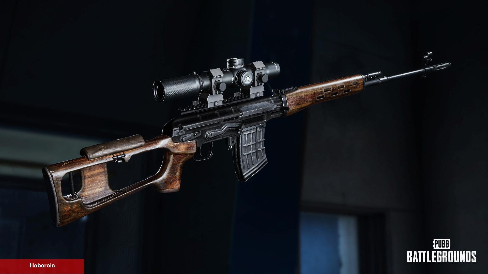 PUBG 25.2 Güncellemesi Yayınlandı: Dragunov DMR, AUG Ayarlamaları ve Daha Fazlası! - Haberois PUBG 25.2 Güncellemesi Yayınlandı: Dragunov DMR, AUG Ayarlamaları ve Daha Fazlası!