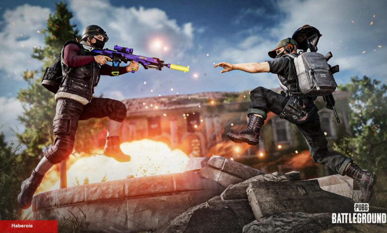 PUBG 25.2 Güncellemesi Yayınlandı: Dragunov DMR, AUG Ayarlamaları ve Daha Fazlası! - Haberois PUBG 25.2 Güncellemesi Yayınlandı: Dragunov DMR, AUG Ayarlamaları ve Daha Fazlası!