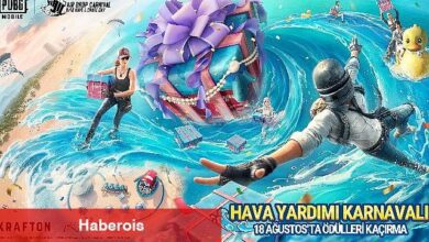 PUBG MOBILE Air Drop Karnavalı DJ Alan Walker ile Başlıyor