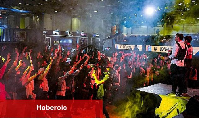 PUBG MOBILE, GameX 2023 fuarına damga vuracak - Haberois PUBG MOBILE, GameX 2023 fuarına damga vuracak