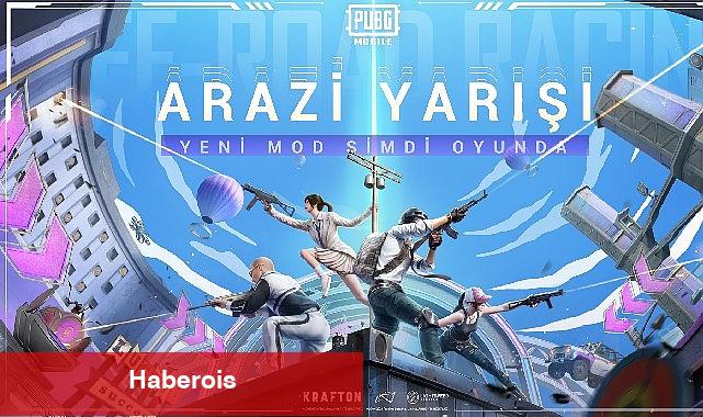 PUBG MOBILE, Yeni Oyun Moduyla Rekabeti Araziye Taşıyor - Haberois PUBG MOBILE, Yeni Oyun Moduyla Rekabeti Araziye Taşıyor