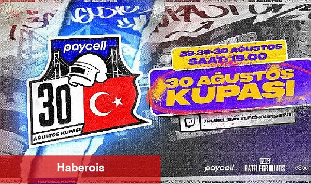 PUBG:BATTLEGROUNDS 30 Ağustos Kupası Başlıyor - Haberois PUBG:BATTLEGROUNDS 30 Ağustos Kupası Başlıyor