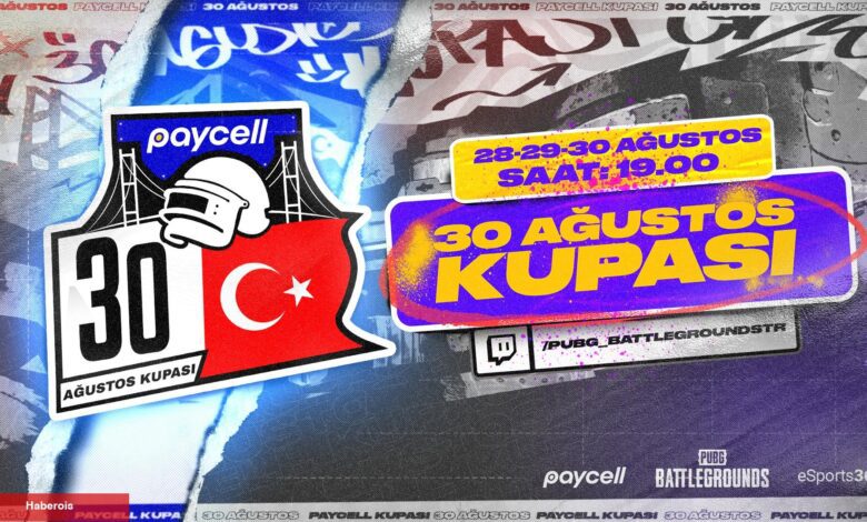 PUBG:BATTLEGROUNDS 30 Ağustos Kupası Başlıyor - Haberois PUBG:BATTLEGROUNDS 30 Ağustos Kupası Başlıyor