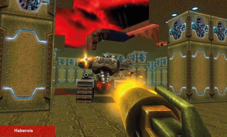 Quake II, Geliştirilmiş Versiyonuyla Bir Defa Daha Oyun Severlerle Buluştu - Haberois Quake II, Geliştirilmiş Versiyonuyla Bir Defa Daha Oyun Severlerle Buluştu
