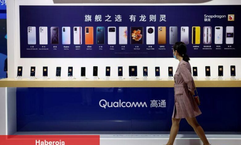 Qualcomm kazancı 0,06$ ile beklentilere göre daha iyi, kâr ise beklentilere göre düşük - Haberois Qualcomm kazancı 0,06$ ile beklentilere göre daha iyi, kâr ise beklentilere göre düşük