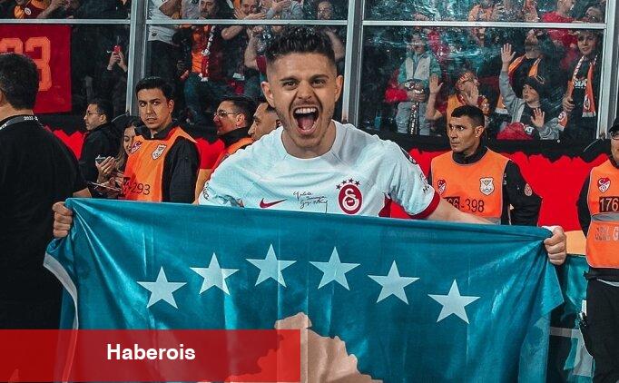 Rashica için yeni gelişme - Haberois Rashica için yeni gelişme