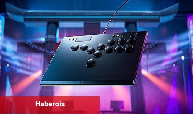 Razer Kitsune, PS5® ve PC için dövüş oyunlarının yeni kahramanı