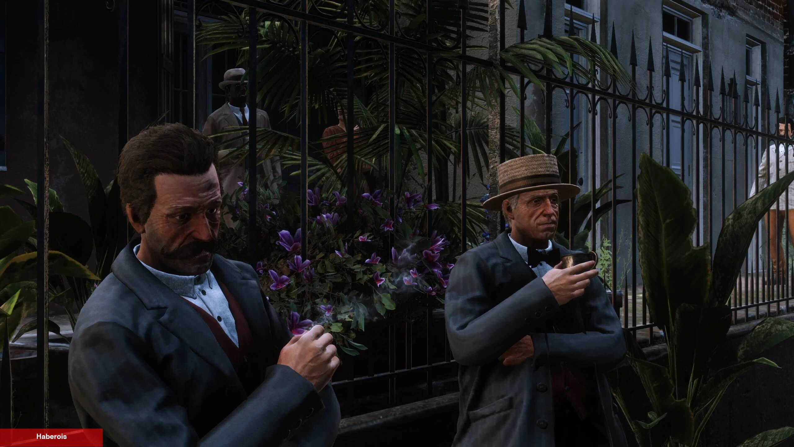 Red Dead Redemption 2 için Yeni 2K NPC Doku Paketi Yayınlandı - Haberois Red Dead Redemption 2 için Yeni 2K NPC Doku Paketi Yayınlandı