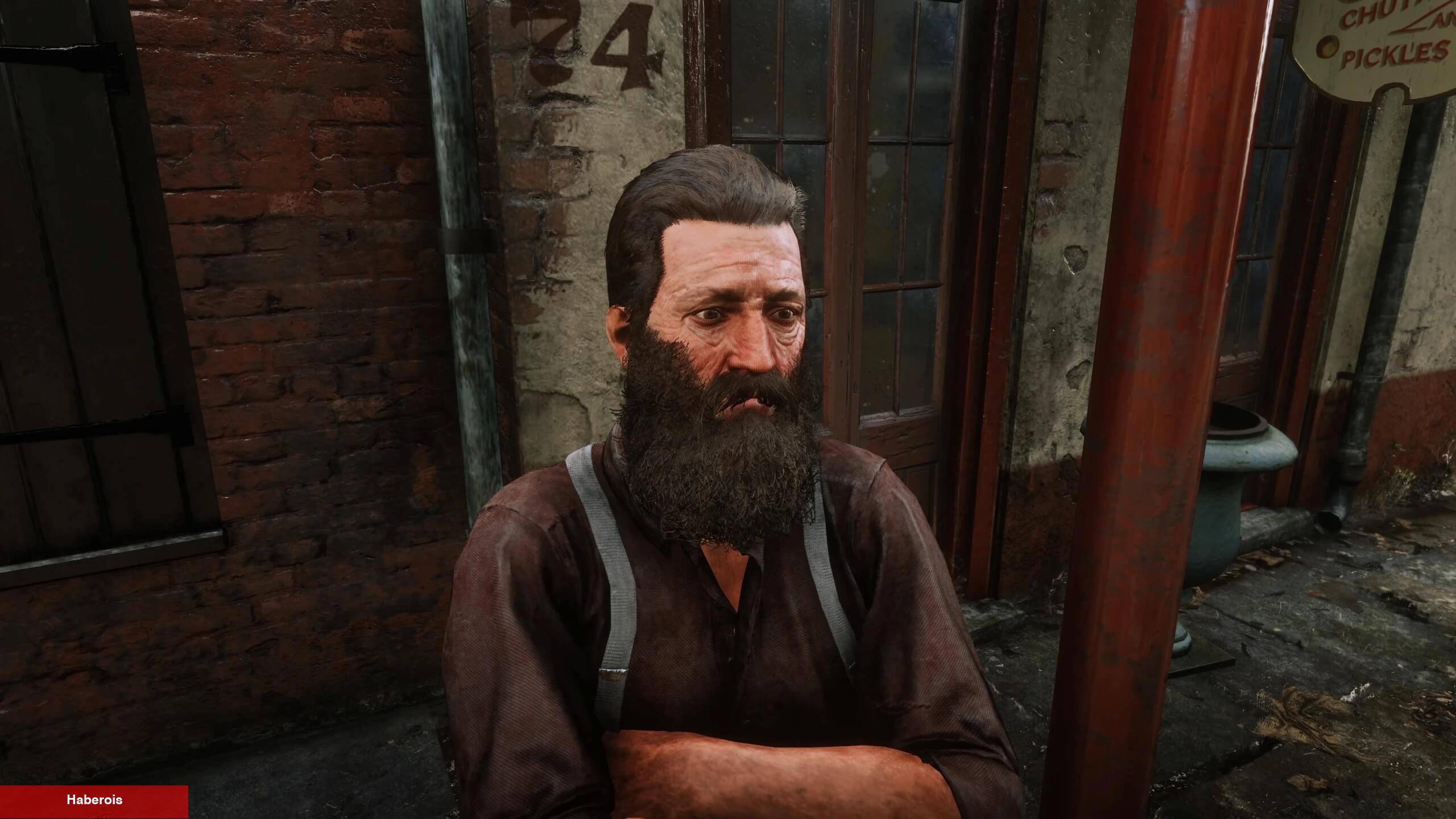 Red Dead Redemption 2 için Yeni 2K NPC Doku Paketi Yayınlandı - Haberois Red Dead Redemption 2 için Yeni 2K NPC Doku Paketi Yayınlandı