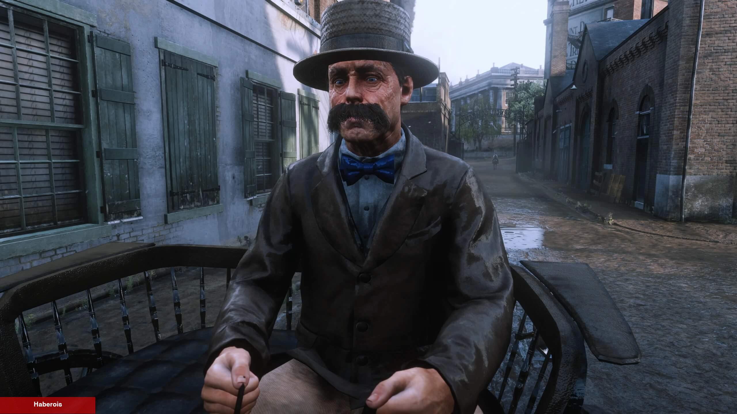 Red Dead Redemption 2 için Yeni 2K NPC Doku Paketi Yayınlandı - Haberois Red Dead Redemption 2 için Yeni 2K NPC Doku Paketi Yayınlandı
