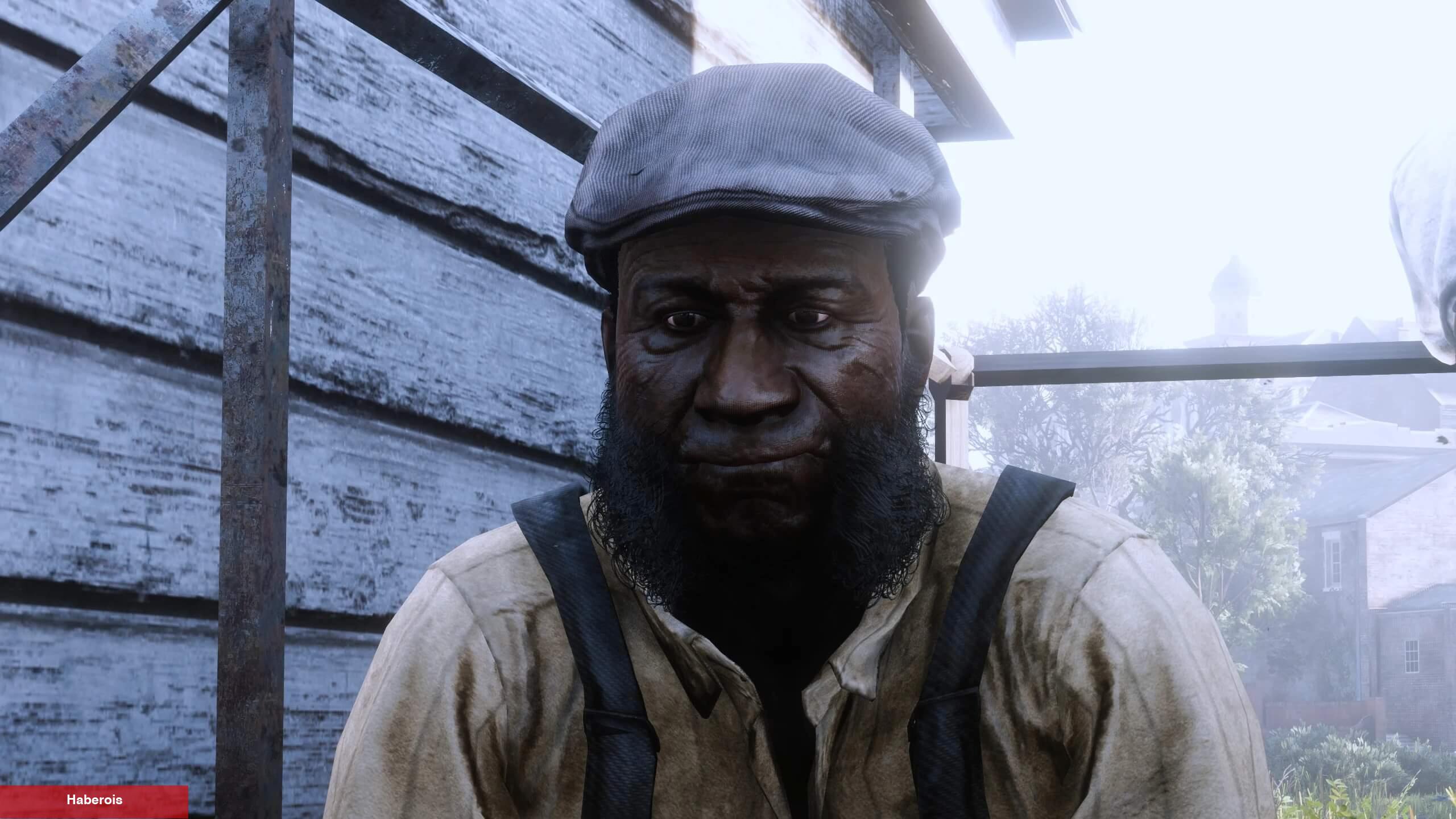 Red Dead Redemption 2 için Yeni 2K NPC Doku Paketi Yayınlandı - Haberois Red Dead Redemption 2 için Yeni 2K NPC Doku Paketi Yayınlandı