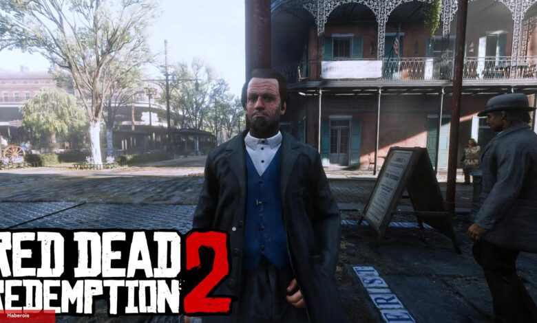 Red Dead Redemption 2 için Yeni 2K NPC Doku Paketi Yayınlandı - Haberois Red Dead Redemption 2 için Yeni 2K NPC Doku Paketi Yayınlandı
