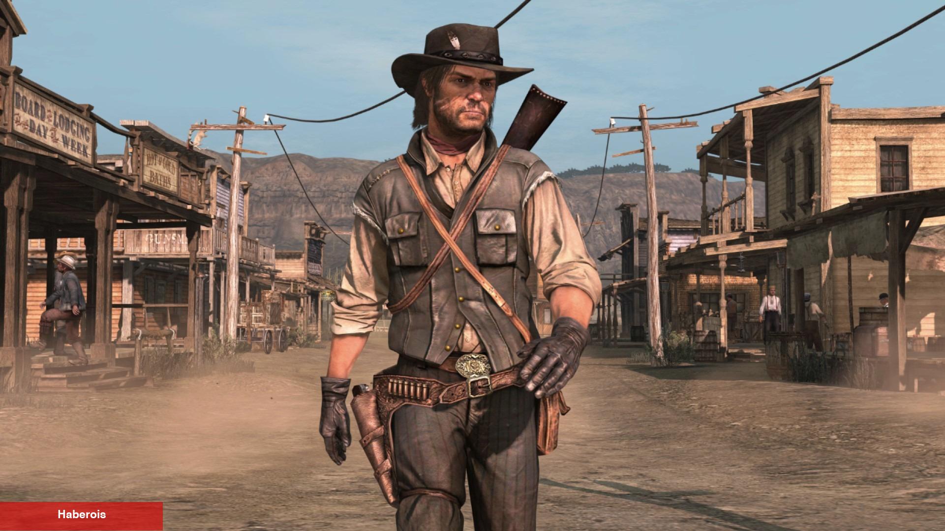 Red Dead Redemption, PS4 ve Switch Konsollarına Geliyor! - Haberois Red Dead Redemption, PS4 ve Switch Konsollarına Geliyor!
