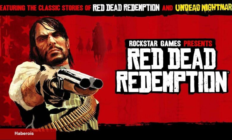 Red Dead Redemption, PS4 ve Switch Konsollarına Geliyor! - Haberois Red Dead Redemption, PS4 ve Switch Konsollarına Geliyor!