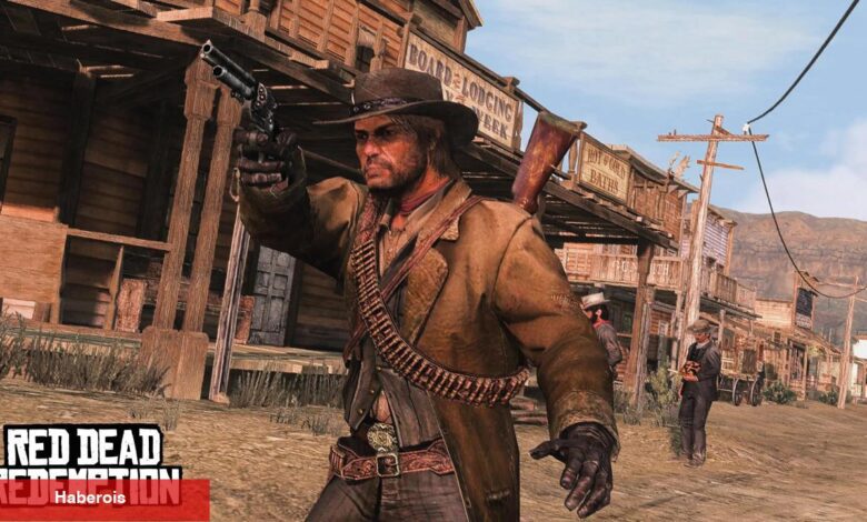 Red Dead Redemption, PS4 ve Switch’e Geliyor - Haberois Red Dead Redemption, PS4 ve Switch’e Geliyor