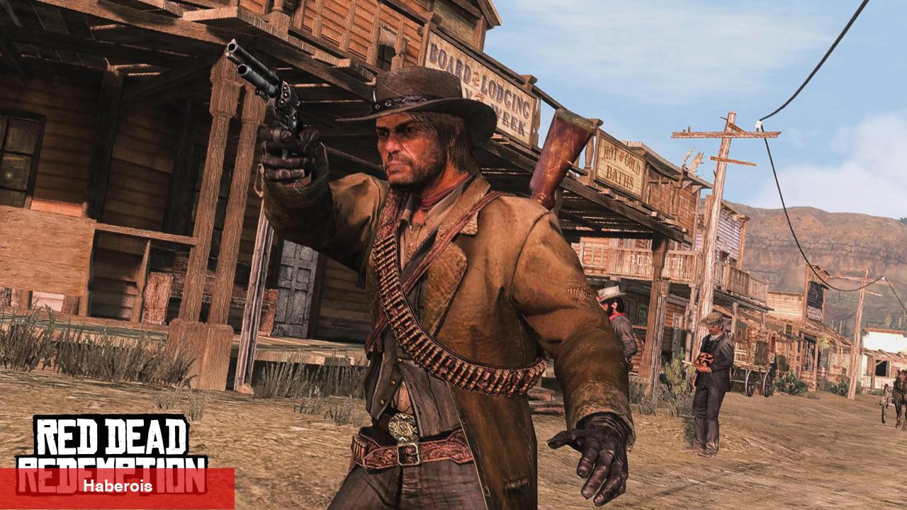 Red Dead Redemption, PS4 ve Switch’e Geliyor