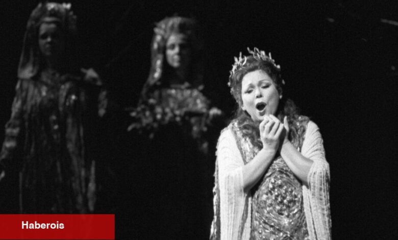 Renata Scotto, Bir Oyuncunun Sezgilerini Vokal Altınına Dönüştürdü - Haberois Renata Scotto, Bir Oyuncunun Sezgilerini Vokal Altınına Dönüştürdü