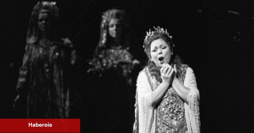 Renata Scotto, Bir Oyuncunun Sezgilerini Vokal Altınına Dönüştürdü