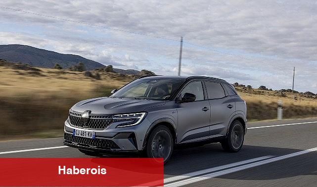 Renault'nun En Gelişmiş Hibrit Tekolojisi, Yeni Austral E-Tect Full Hybrid İle Türkiye'de - Haberois Renault'nun En Gelişmiş Hibrit Tekolojisi, Yeni Austral E-Tect Full Hybrid İle Türkiye'de