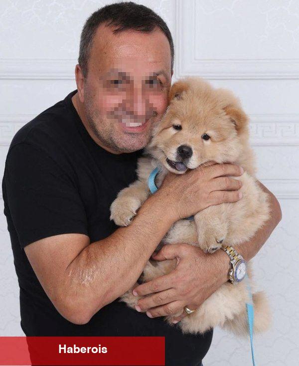 Restoranda köpek dehşeti! Çin Aslanı ünlü müzikçi Ali Kal’ın kulağını kopardı