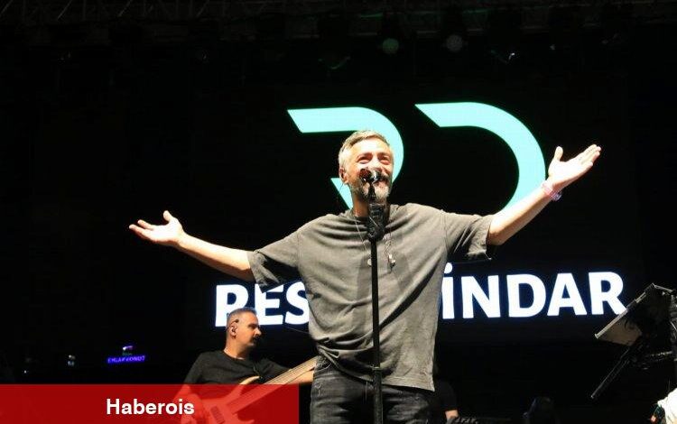 Resul Dindar’dan rekorlu konser
