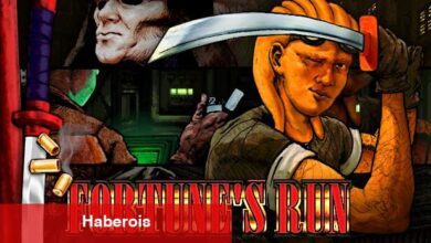 Retro Stili Nişancı Oyunu Fortune's Run Yakında Geliyor: Nostalji Tecrübesi