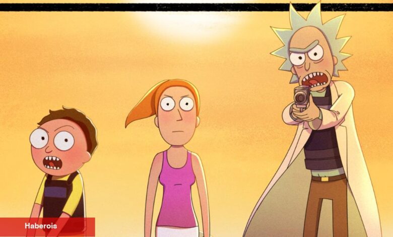 Rick and Morty'nin Justin Roiland'sız Birinci Döneminin Tarihi Muhakkak Oldu