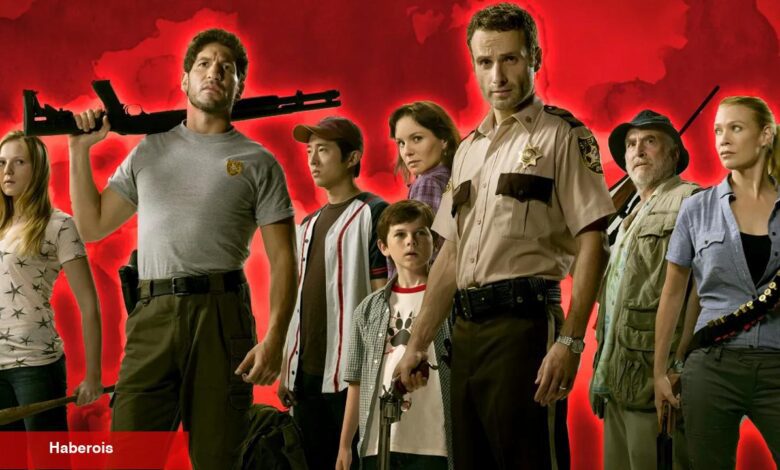 Rick Grimes, The Walking Dead: Destinies Oyunuyla Geri Dönüyor - Haberois Rick Grimes, The Walking Dead: Destinies Oyunuyla Geri Dönüyor