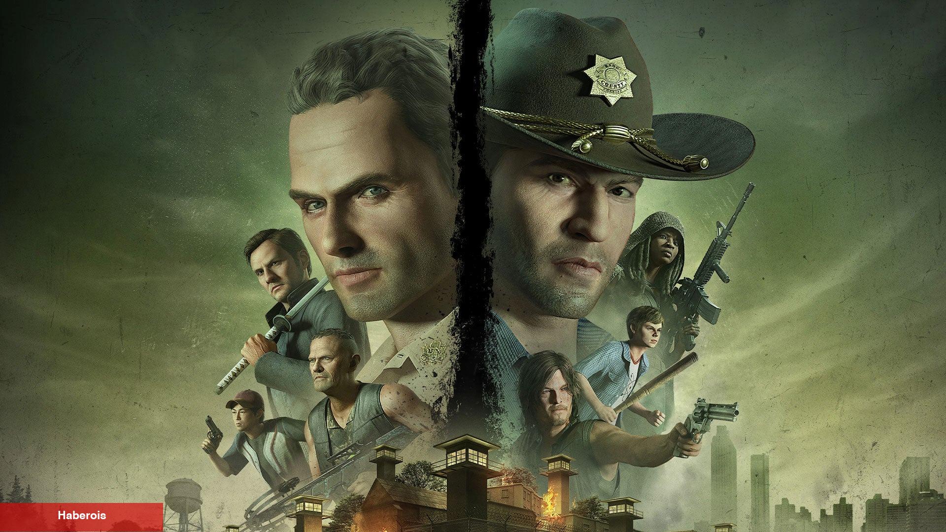 Rick Grimes'ı Denetim Edeceğimiz The Walking Dead: Destinies Ayrıntıları Sızdırıldı!