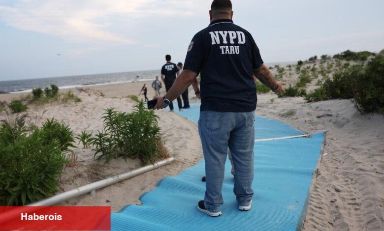 Rockaway Beach, Kadını Köpekbalığı Tarafından Isırdıktan Sonra Kapatıldı