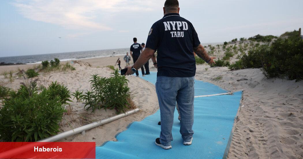 Rockaway Beach, Kadını Köpekbalığı Tarafından Isırdıktan Sonra Kapatıldı