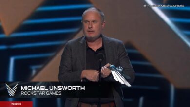 Rockstar Games'in Ünlü Muharriri Michael Unsworth, Stüdyoya Veda Etti