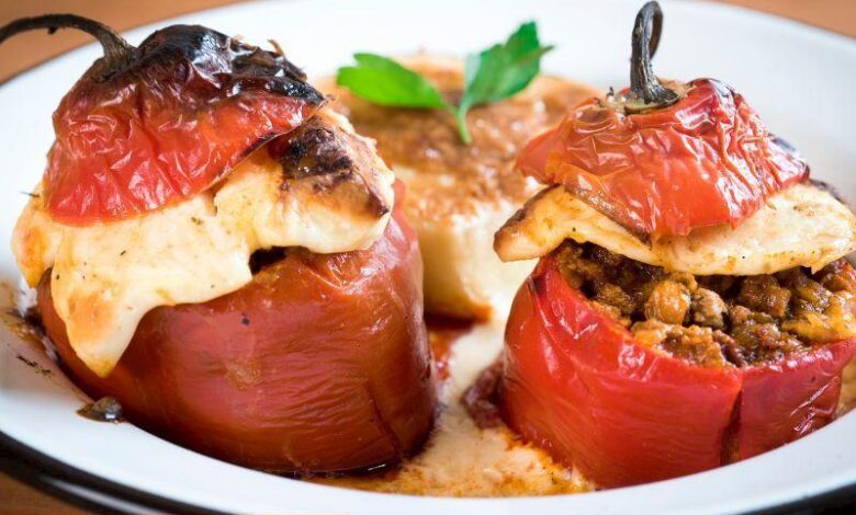 Rocoto Relleno - Haberois Rocoto Relleno