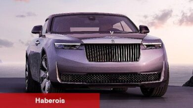 Rolls-Royce Amethyst Droptail'i açıklıyor: Saflığın, Berraklığın ve Esnekliğin ifadesi