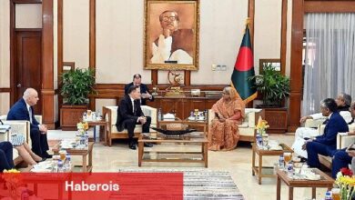 Rosatom Genel Müdürü Likhachev, Bangladeş Başbakanı Şeyh Hasina ile Ruppur NGS İnşaatının Gidişatını Görüştü