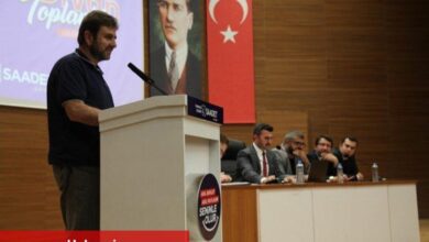 Saadet Kayseri'den yerli üreticiye destek