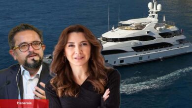 Sabancı'lardan korkutan haber! Ali Sabancı ve Vuslat Sabancı kaza geçirdi! Sıhhat durumu nasıl?