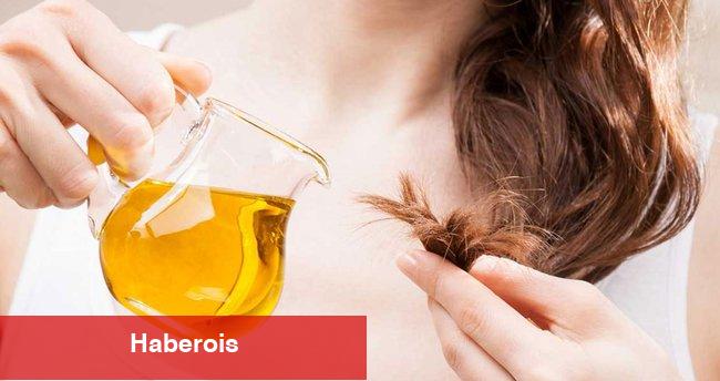 Saç uçlarını doğal yollarla onarmanın yolları - Haberois Saç uçlarını doğal yollarla onarmanın yolları