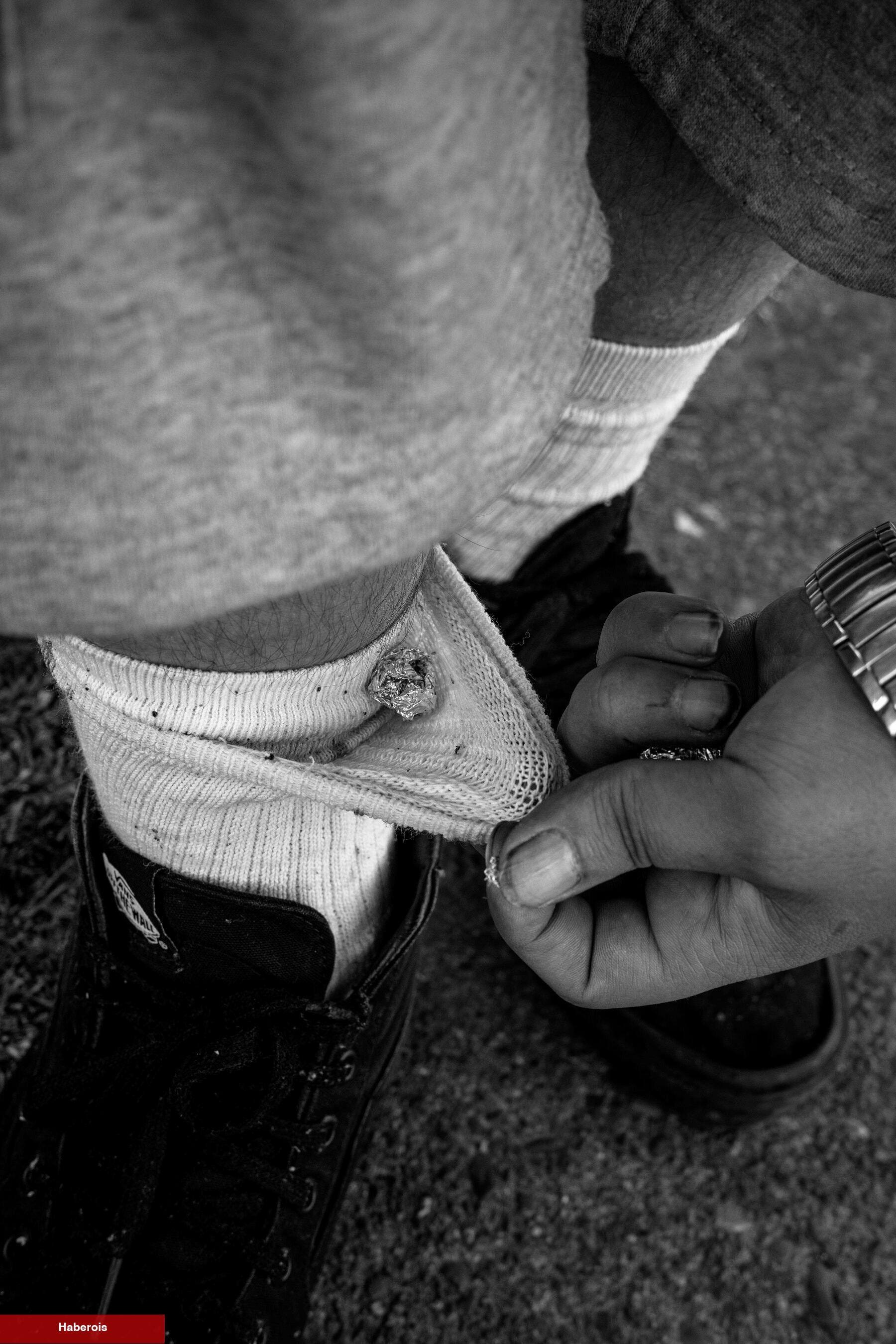 Sadece Fentanil Kullanıldığı İçin Bilet Dağıtan Bir Şehirden Sahneler - Haberois Sadece Fentanil Kullanıldığı İçin Bilet Dağıtan Bir Şehirden Sahneler