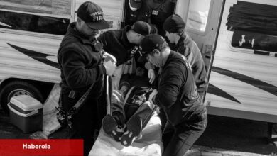 Sadece Fentanil Kullanıldığı İçin Bilet Dağıtan Bir Şehirden Sahneler
