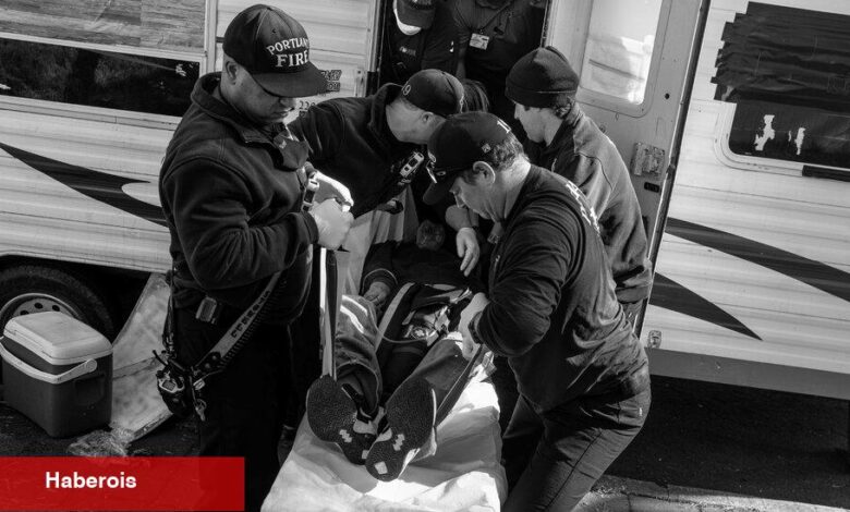 Sadece Fentanil Kullanıldığı İçin Bilet Dağıtan Bir Şehirden Sahneler - Haberois Sadece Fentanil Kullanıldığı İçin Bilet Dağıtan Bir Şehirden Sahneler
