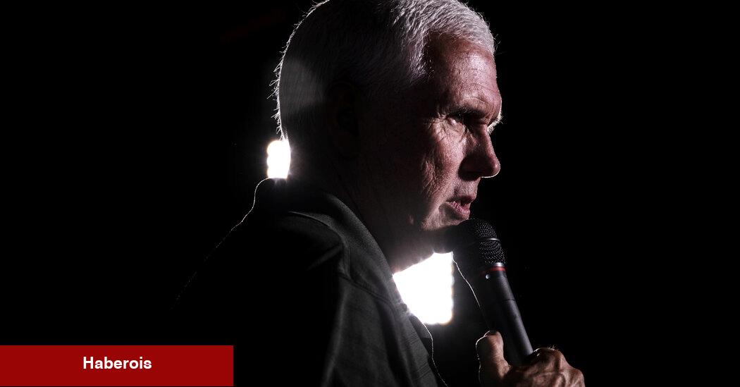 Sağ Koldan Eleştirel Tanığa: Pence, Trump Kovuşturmasının Kalbinde