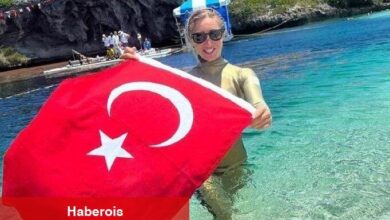 Şahika Ercümen: ''Bu 3 dakikalık dalış için 20 sene emek verdim''