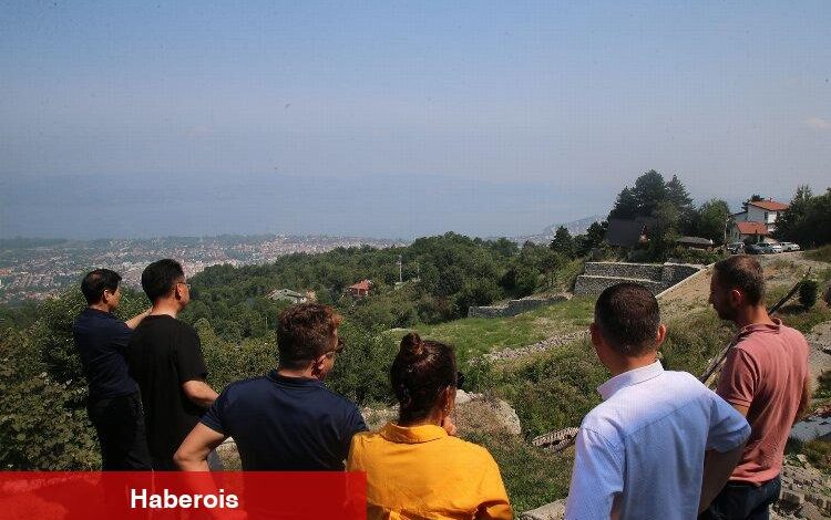 Sakarya afetlere karşı dirençlenecek... Dirençli şehir için Güney Koreli uzmanlar Sakarya'da - Haberois Sakarya afetlere karşı dirençlenecek... Dirençli şehir için Güney Koreli uzmanlar Sakarya'da